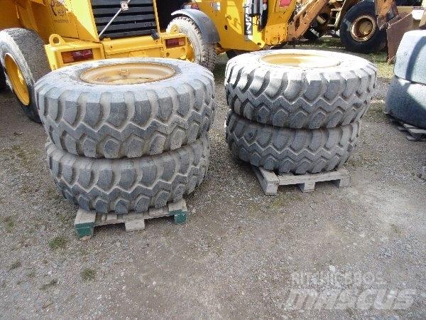 Goodyear 17,5x25 Gumiabroncsok, kerekek és felnik