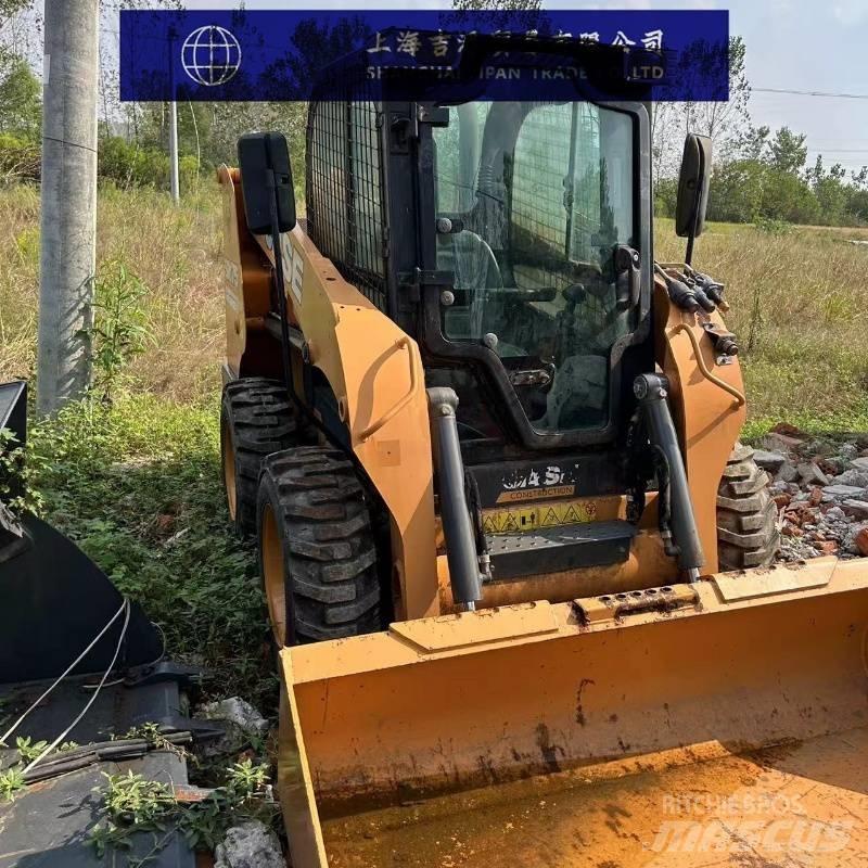 CASE SR 175 Kompaktrakodók