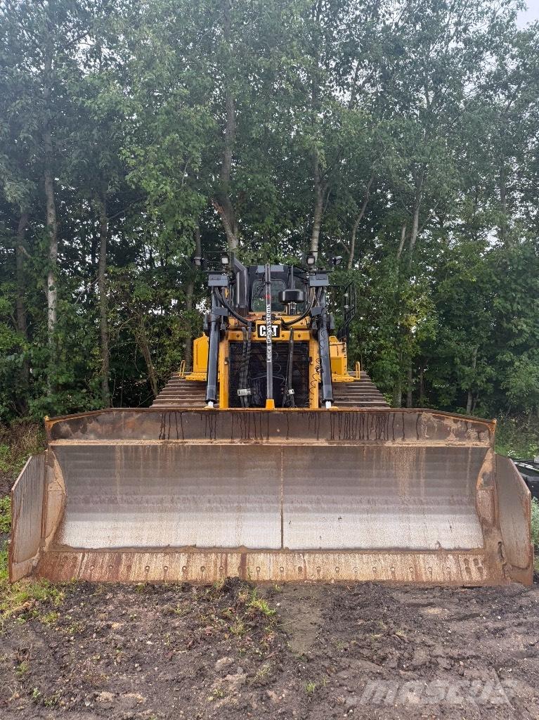 CAT D 6 T LGP lánctalpas dózerek