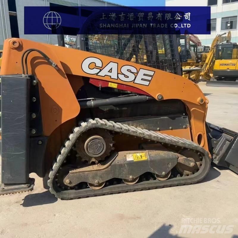 CASE TR 270 Kompaktrakodók