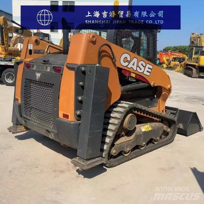 CASE TR 270 Kompaktrakodók