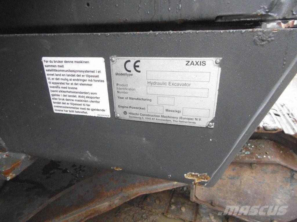 Hitachi 85 US Közepes (midi) kotrók 7 t - 12 t