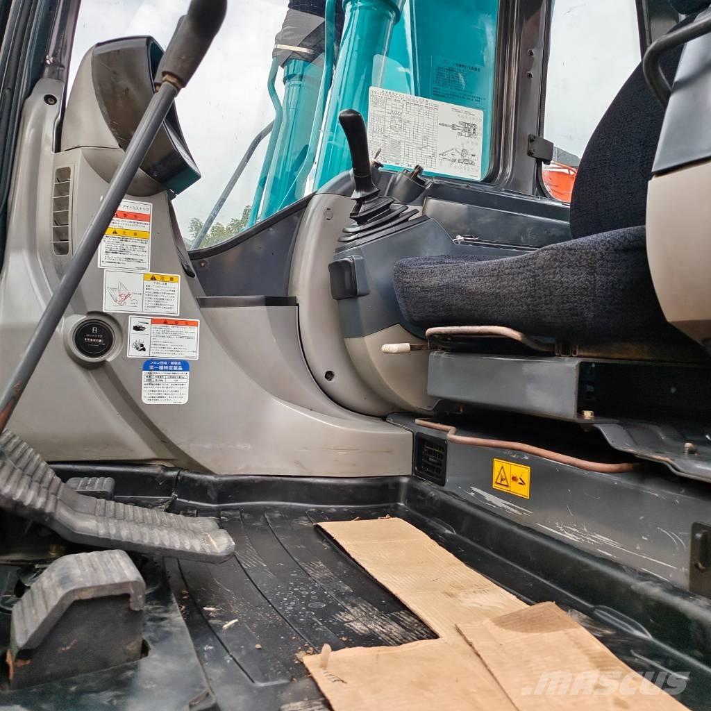 TCM FD 100 Dízel targoncák