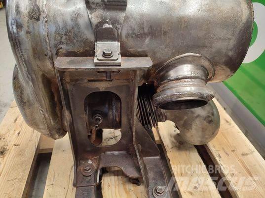 Steyr 617.5 CVT DPF Motorok