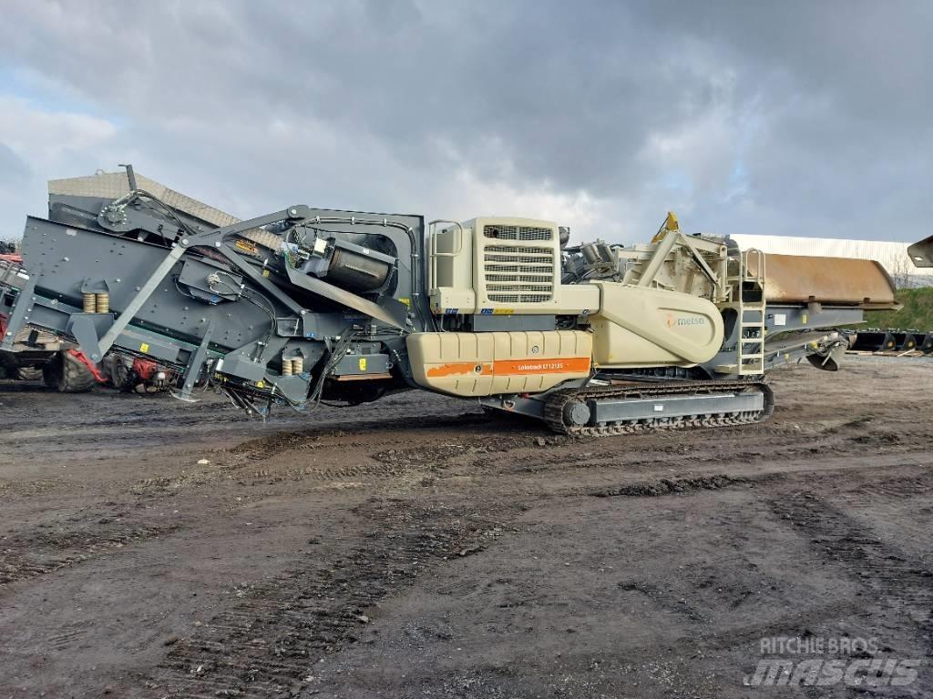 Metso LT1213S Mobil törőgépek