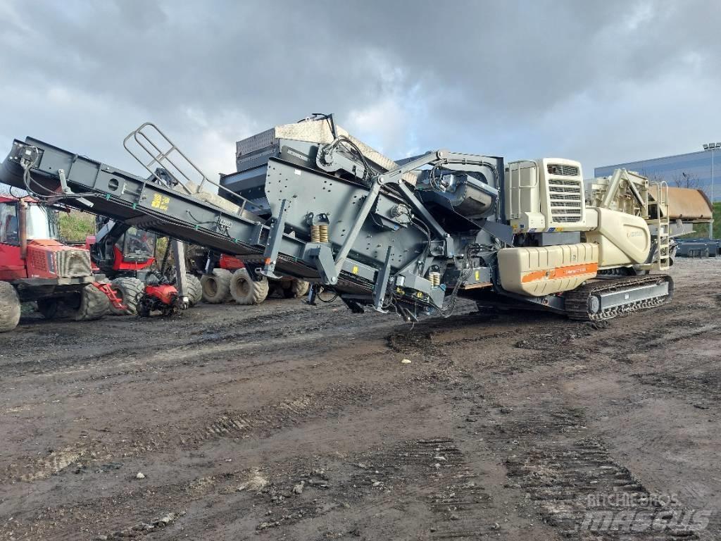 Metso LT1213S Mobil törőgépek