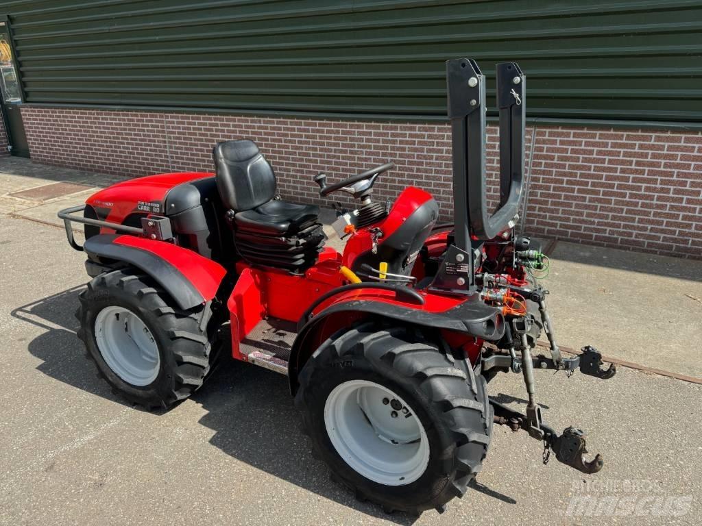 Carraro TTR4400 Szerszámos kocsi