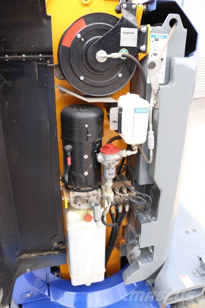 Haulotte Star 10 Személyemelők