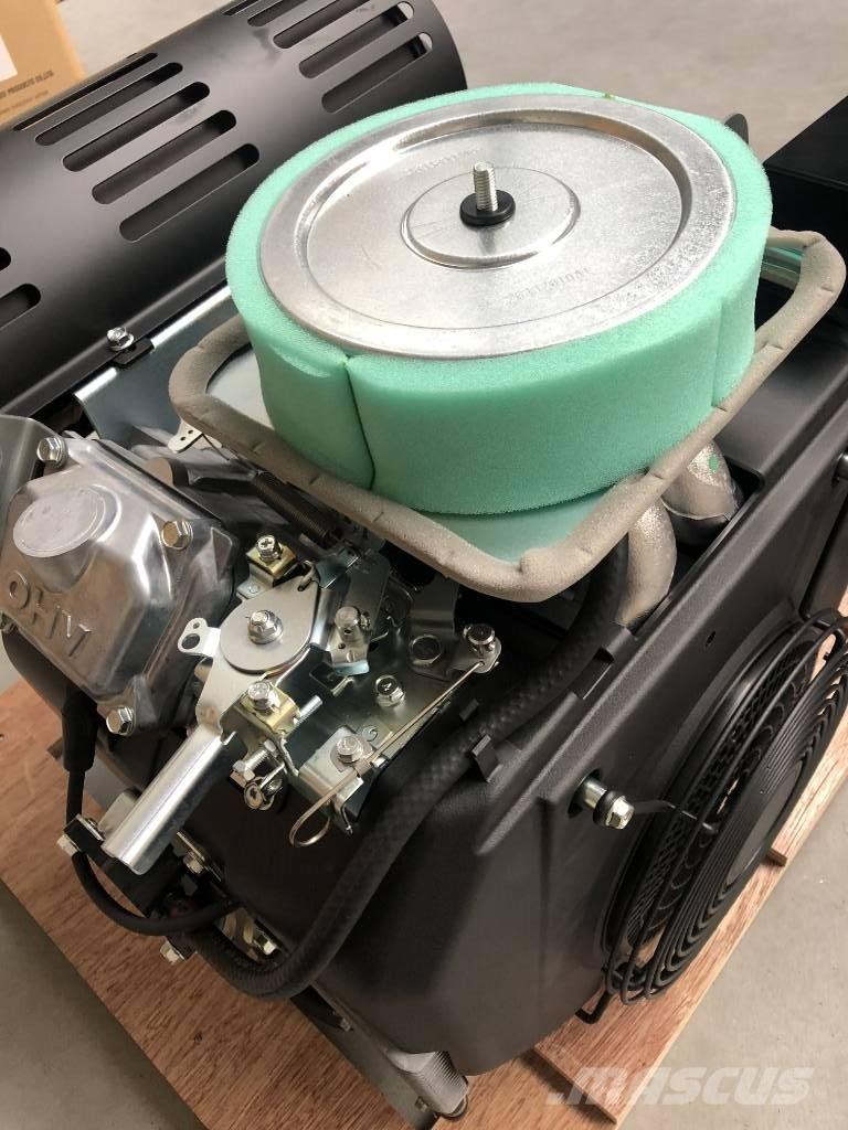 Yamaha EH72 Motorok