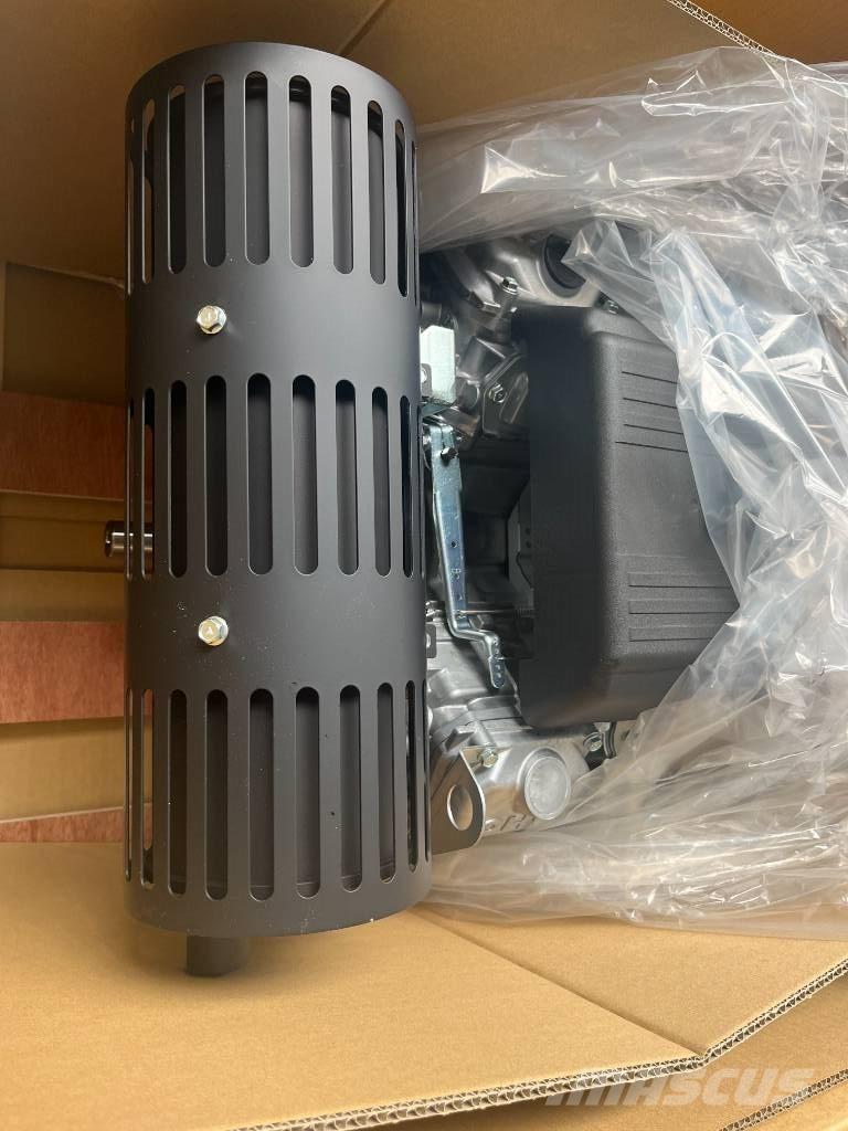 Yamaha EH72 Motorok