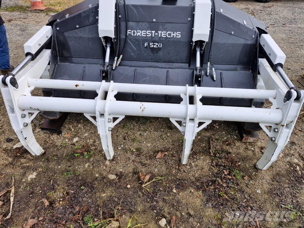  FOREST TECHS F520 Erdészet - Egyebek