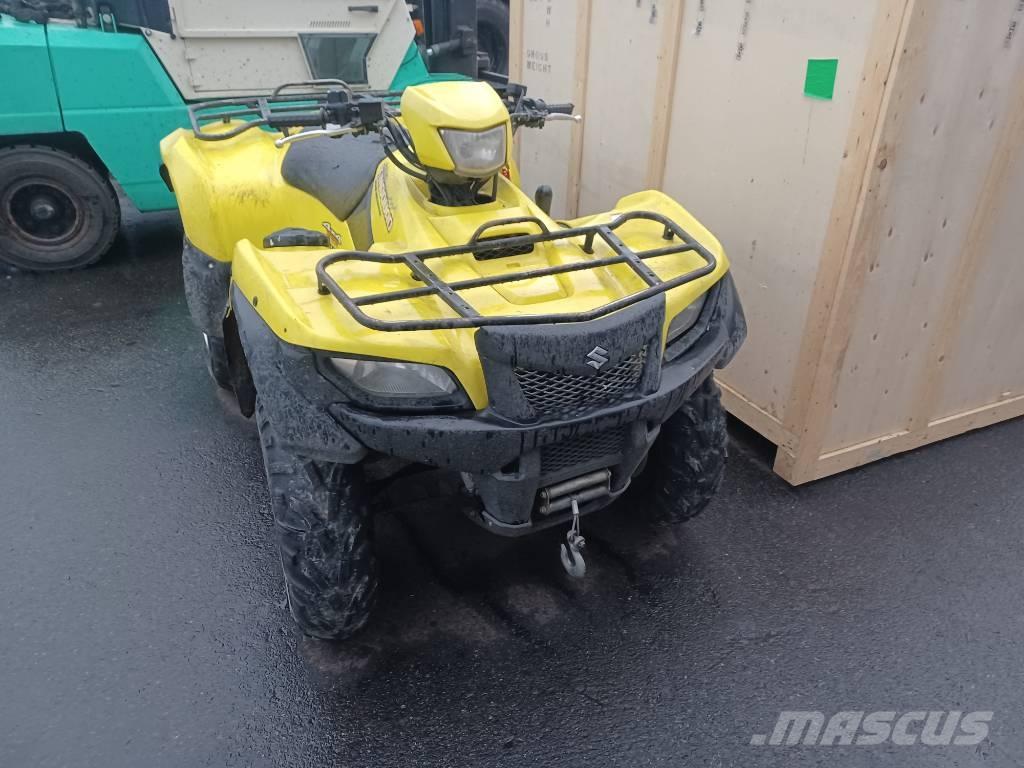 Suzuki 700 Suzuki700 ATV-k