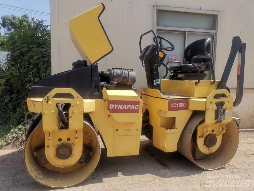 Dynapack cc142 Egydobos hengerek