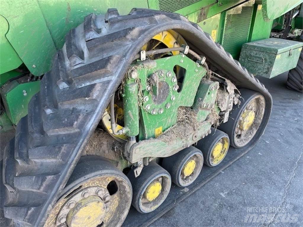 John Deere S 680 i Kombájnok