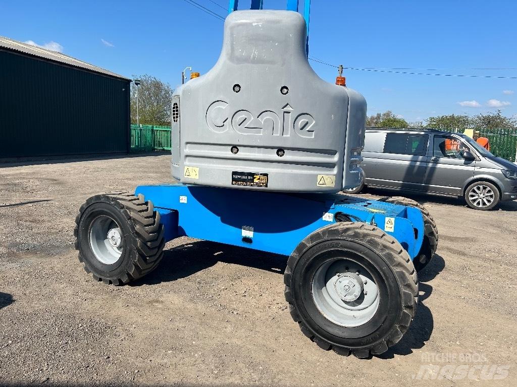 Genie Z 60/34 RT Karos emelők