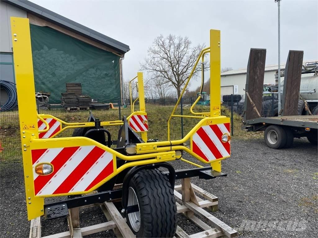 Kemper 460 plus Egyéb mezőgazdasági gépek