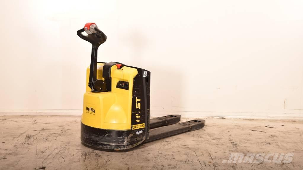 Hyster P 1.6 Alacsony emelőkocsi