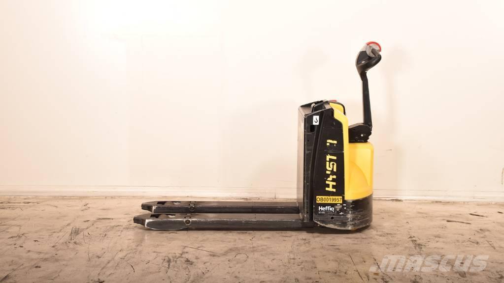 Hyster P 1.6 Alacsony emelőkocsi