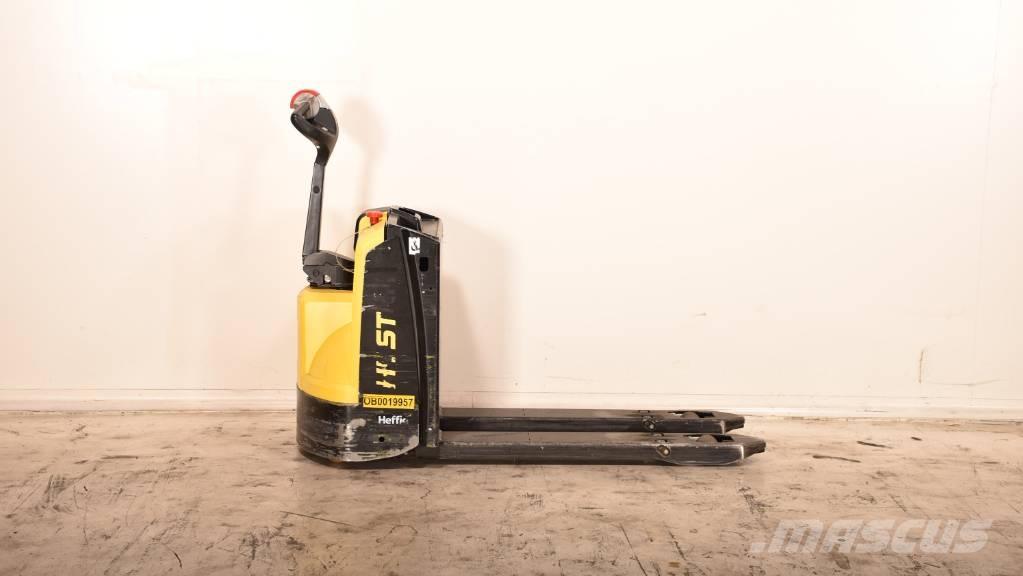 Hyster P 1.6 Alacsony emelőkocsi