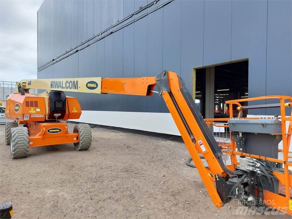 JLG H800AJ Karos emelők