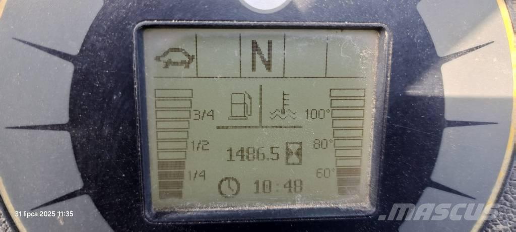 Wacker Neuson DW 50 Mezei dömperek
