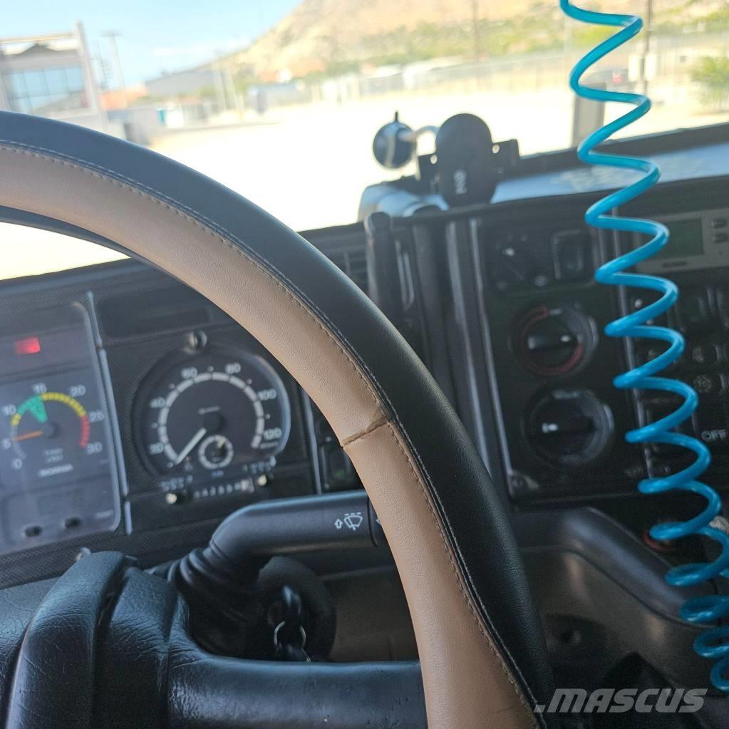 Scania 164-480 Nyergesvontatók