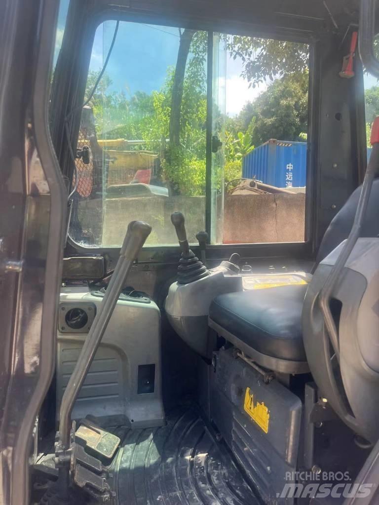 Kubota KX155-3 Lánctalpas kotrók