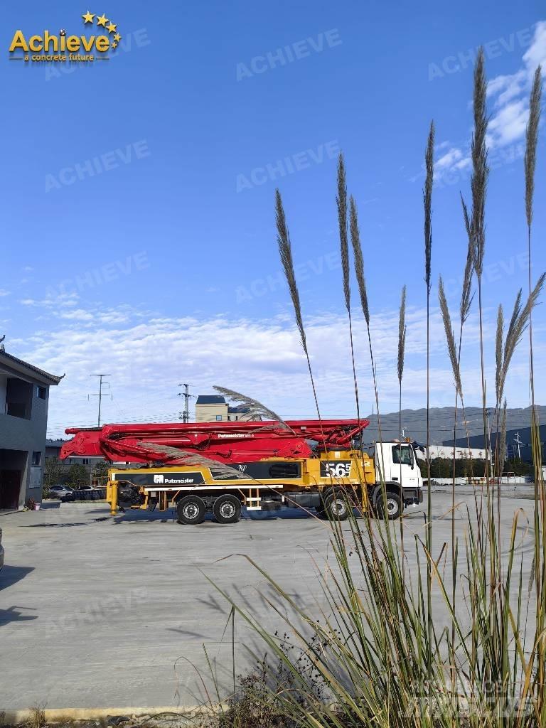 Putzmeister M56-5 Betonpumpák