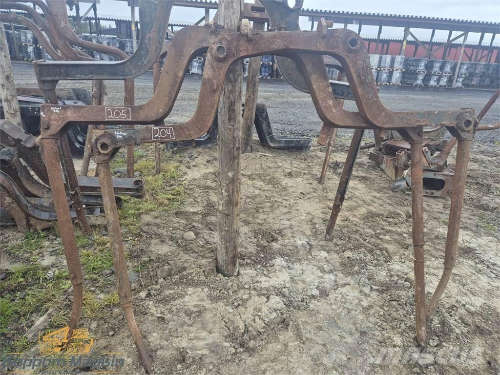 Valmet 840 Egyéb tartozékok