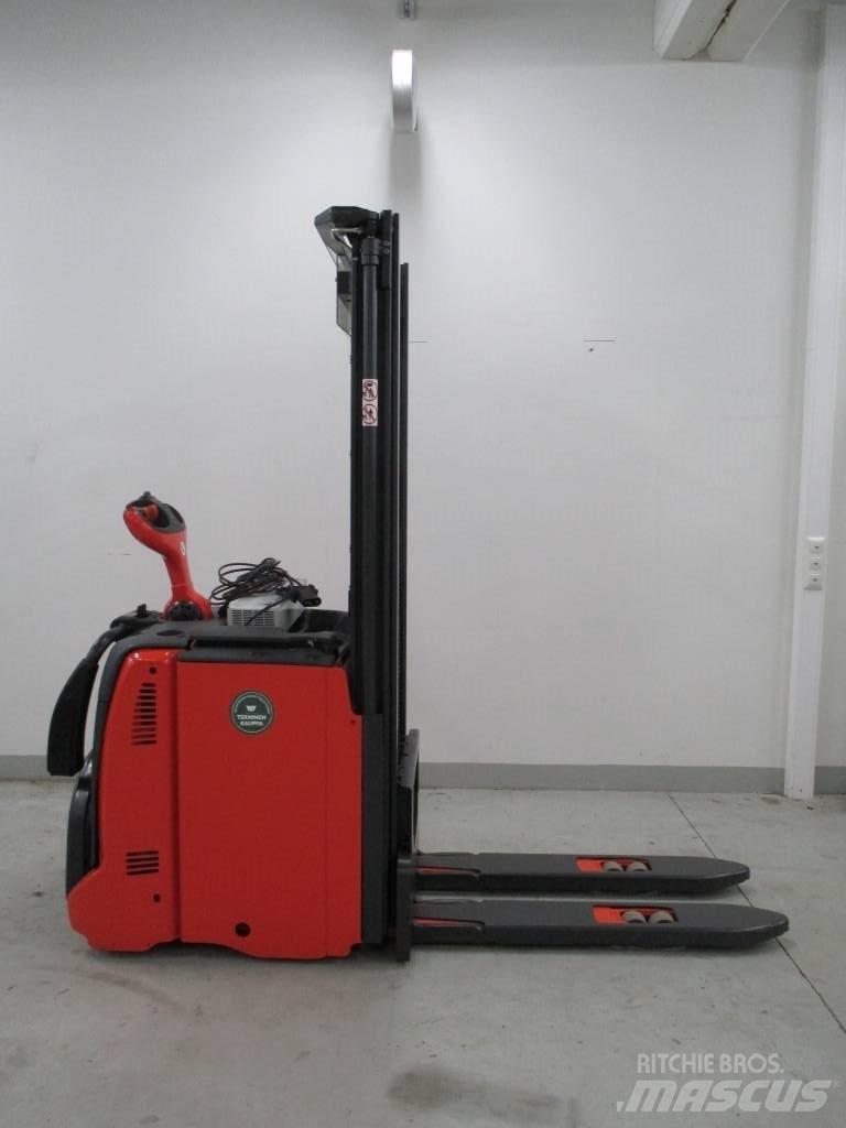 Linde L 12 AP Elektromos gyalogkíséretű targoncák