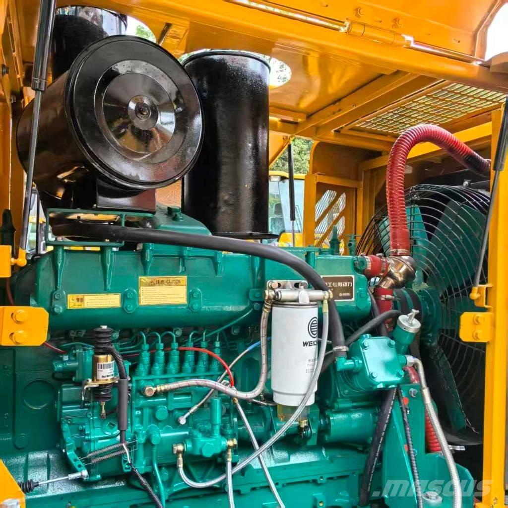 SDLG LG956 L Gumikerekes homlokrakodók