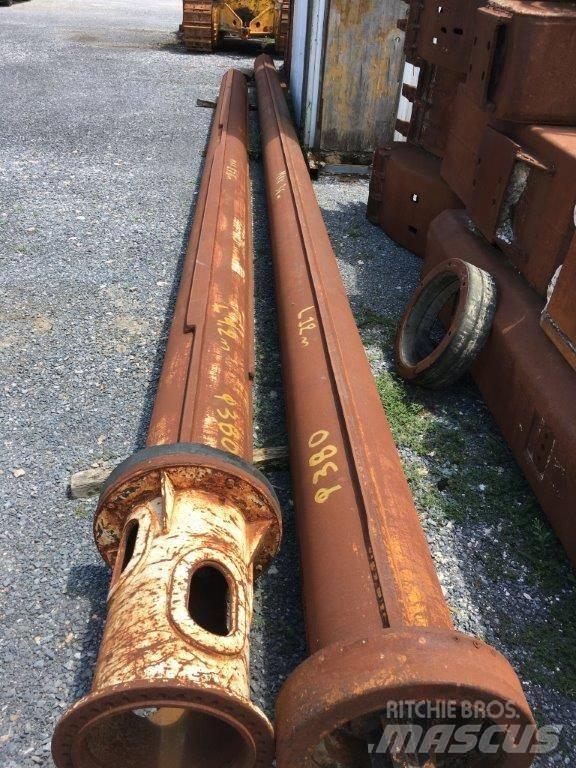 Soilmec KELLY BAR Cölöpfúró tartozékok és alkatrészek