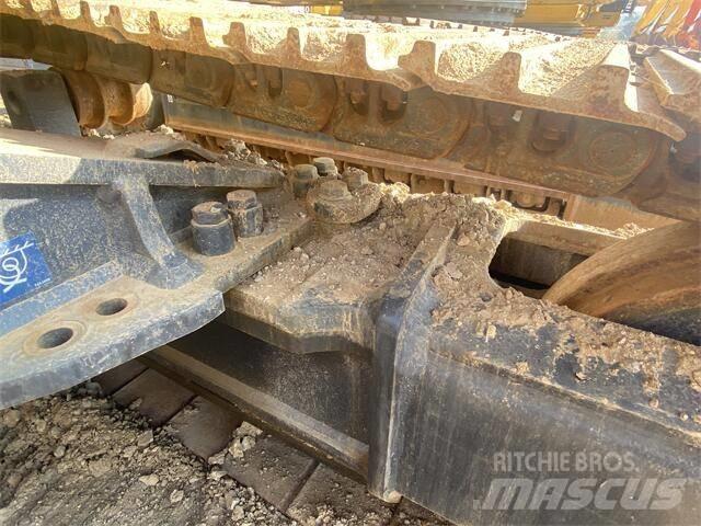 Komatsu PC450-7 Lánctalpas kotrók