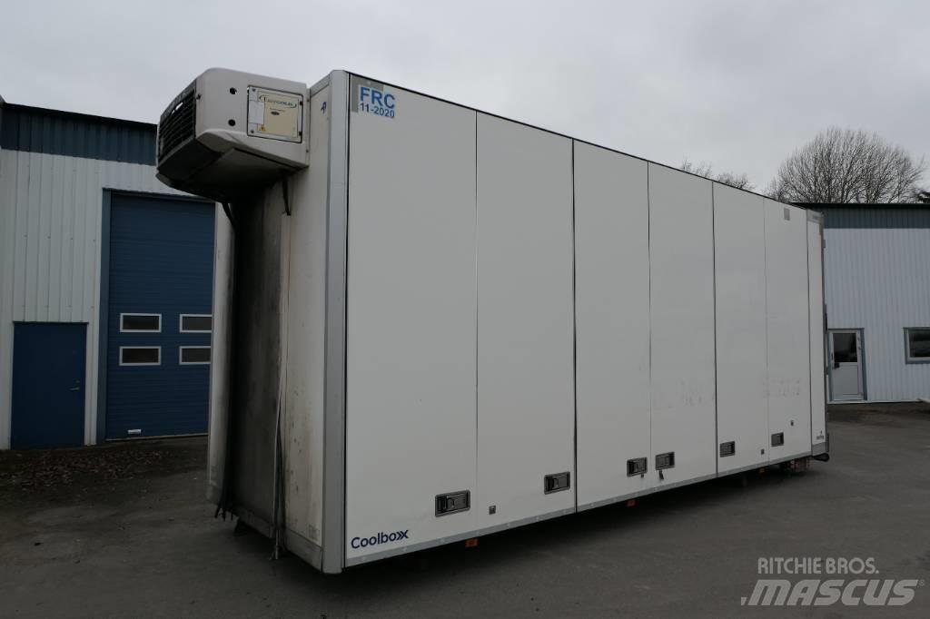  Norrfrig Coolbox FRC SS Dobozosak