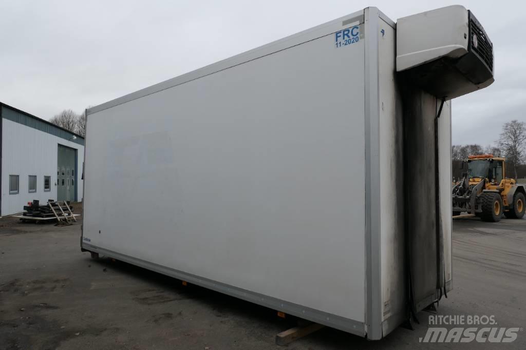  Norrfrig Coolbox FRC SS Dobozosak