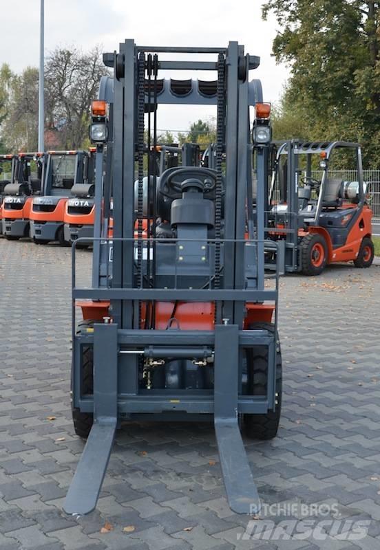 Lonking LG20GLT Gázüzemű targoncák