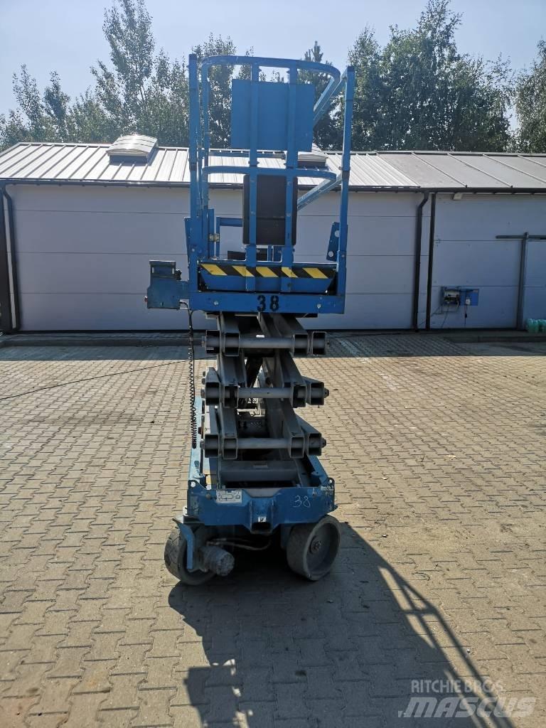 Genie 2632 Ollós emelők