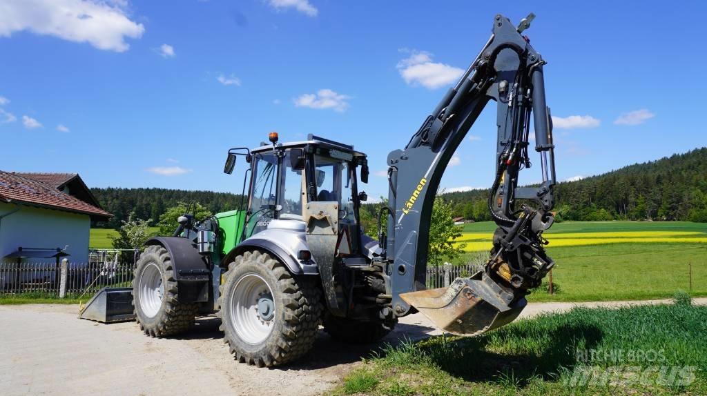 Lännen 8800 K Kotrórakodók