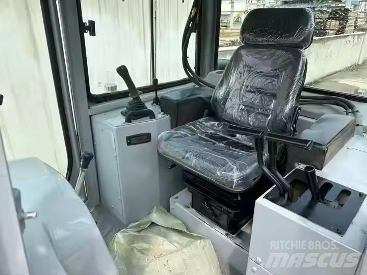 CAT D 6 R lánctalpas dózerek