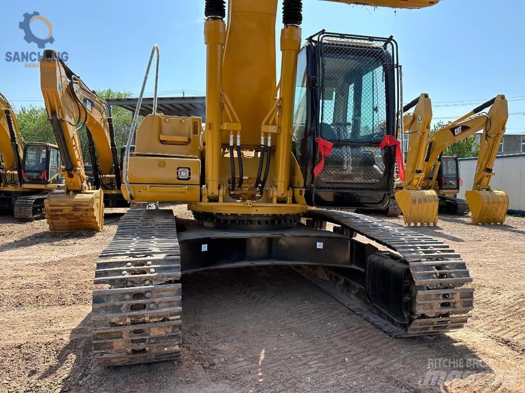 CAT 330 CL Lánctalpas kotrók