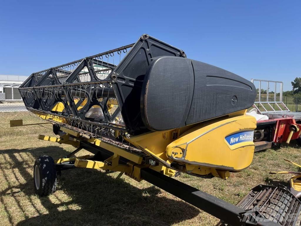 New Holland CSX 7060 Kombájnok