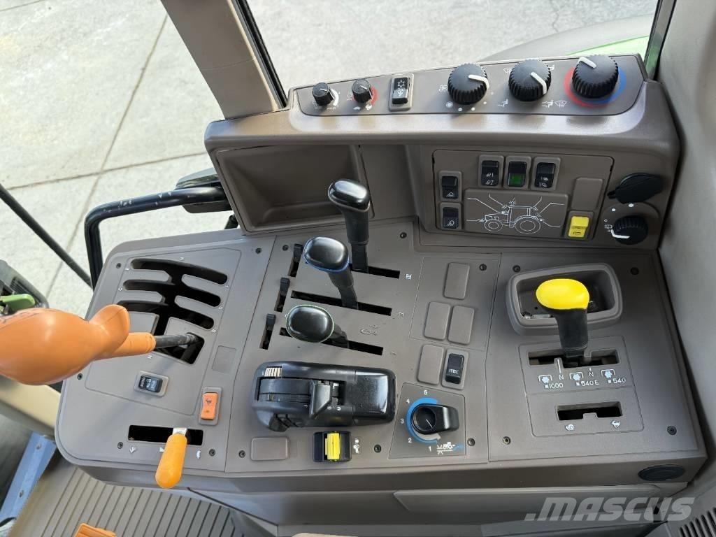 John Deere 6150 M Traktorok