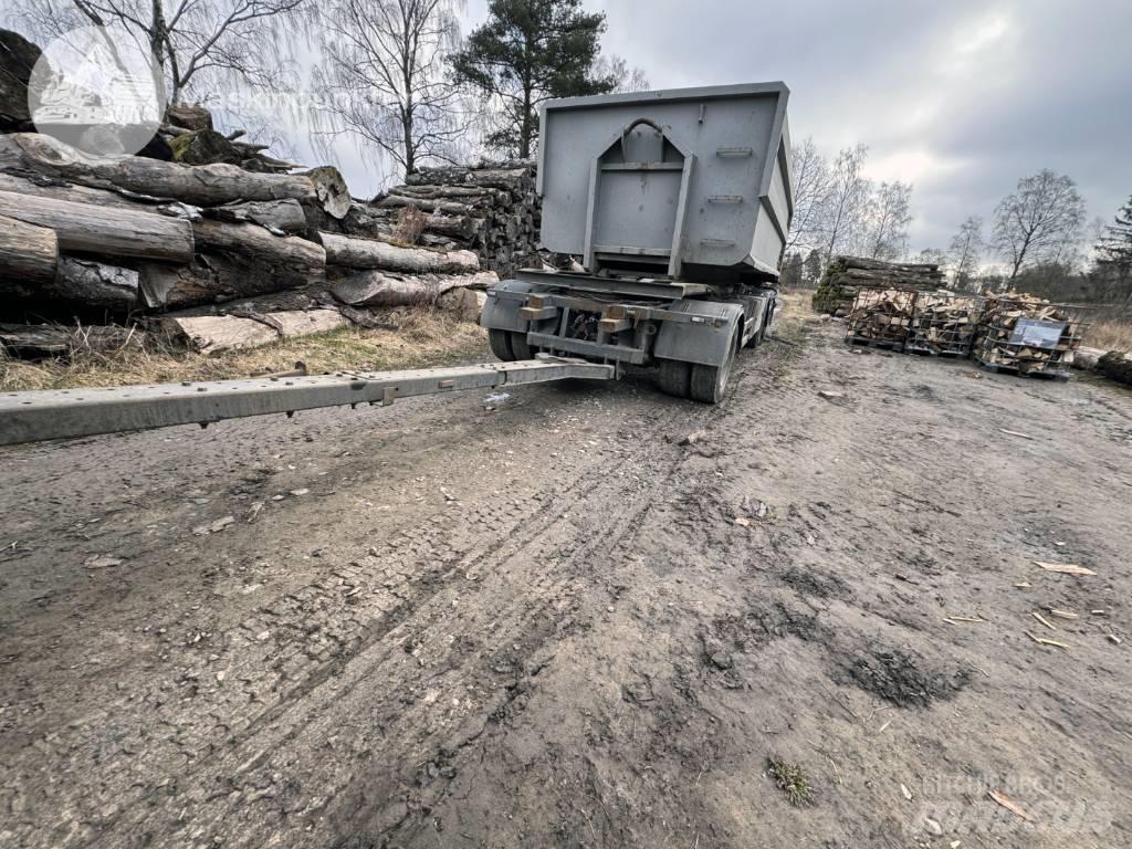 Norslep SL-30 KT Multiliftes