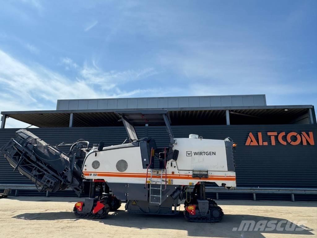Wirtgen W 150 Aszfalt marók