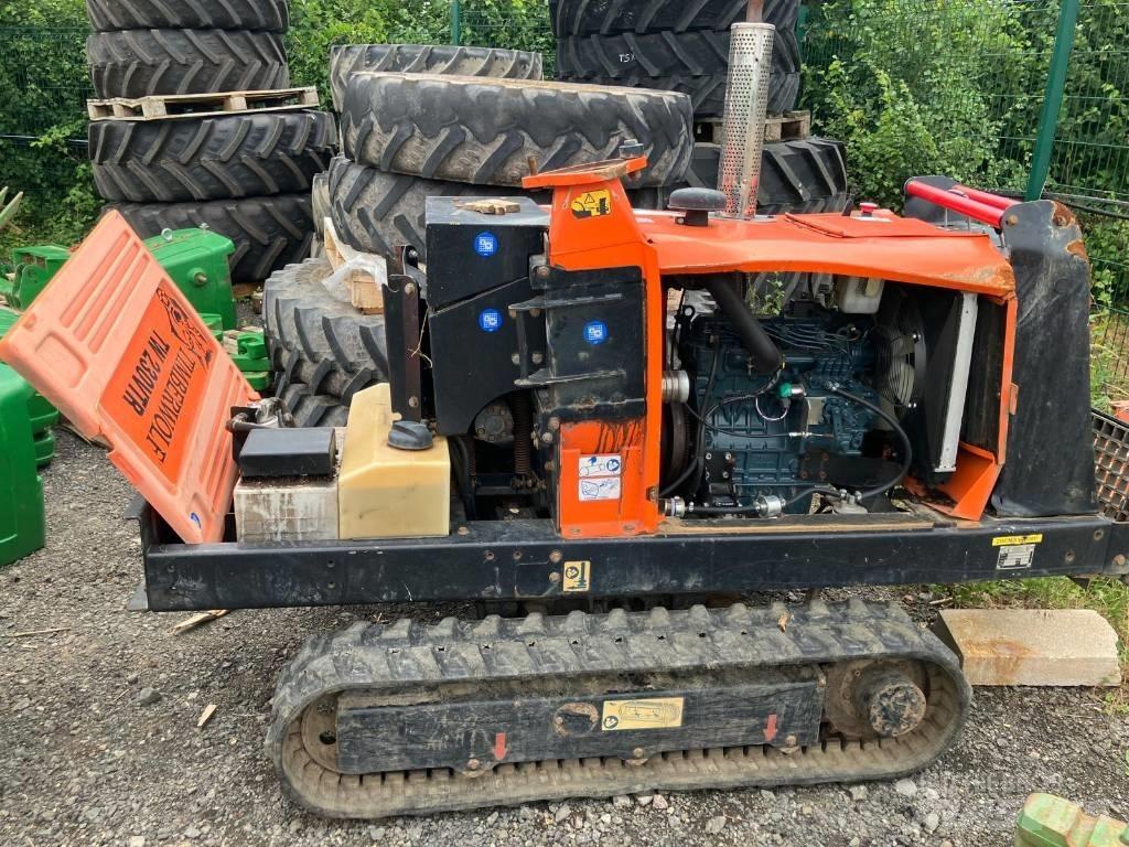 Timberwolf TW230VTR Fa aprítók