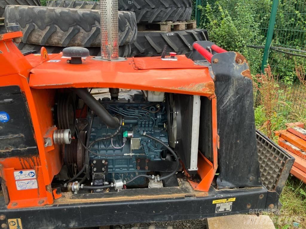 Timberwolf TW230VTR Fa aprítók