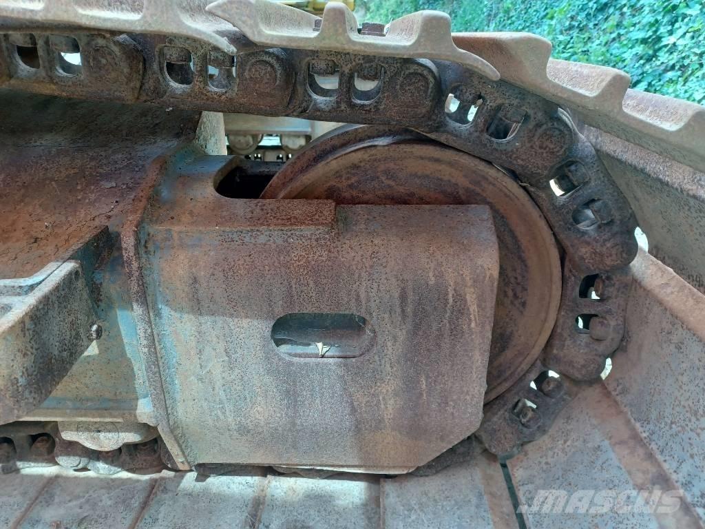 Doosan DX 225 LC-5 Lánctalpas kotrók