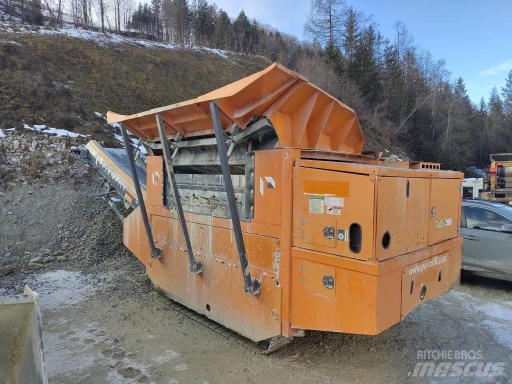 Portafill 2000CT Osztályozó berendezések