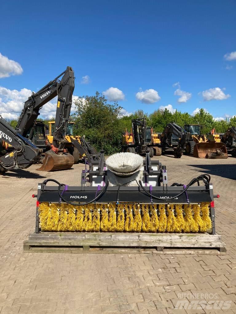 Holms PH300 Kefék