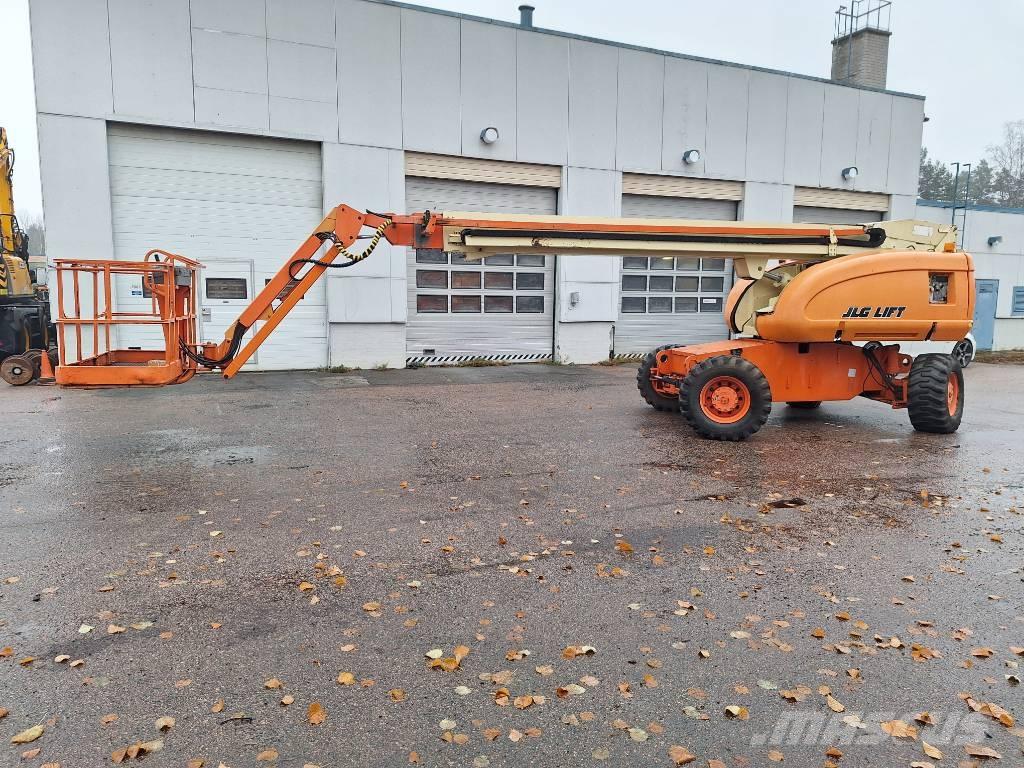 JLG 660 SJ 4x4x4 Karos emelők